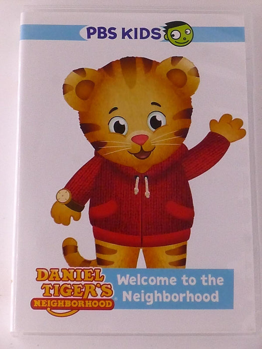Daniel Tigers Neighborhood - Welcome to the Neighborhood (DVD, PBS Kids) - K0303 - for just $2.99! 
