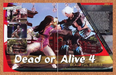 2006 Dead Or Alive 4 Xbox 360 Original Ad - for just $21.49! 