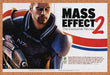 2010 Mass Effect 2 Xbox 360 Original Ad v4 - for just $18.27! 