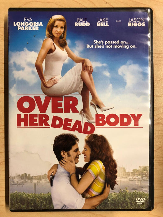 Over Her Dead Body (DVD, 2008) - L04 - for just $2.50! 