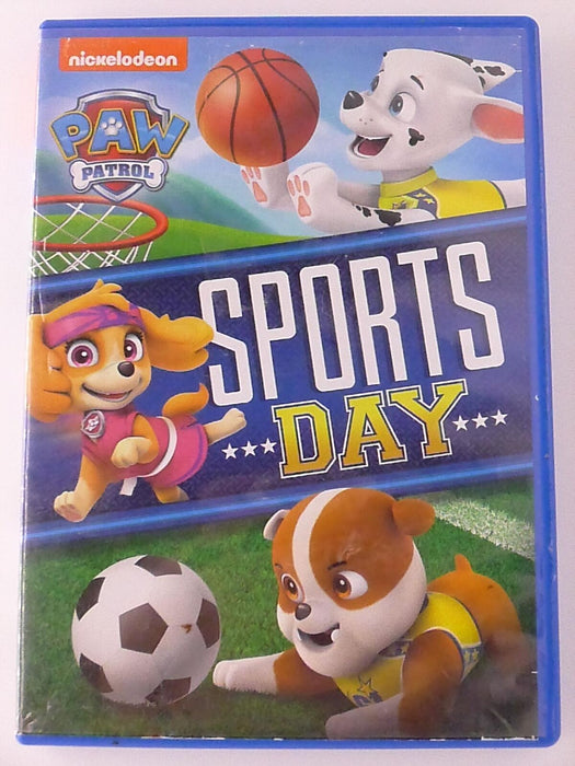 Paw Patrol - Sports Day (DVD, nickelodeon, 6 episodes) - I1225 - for just $1.99! 