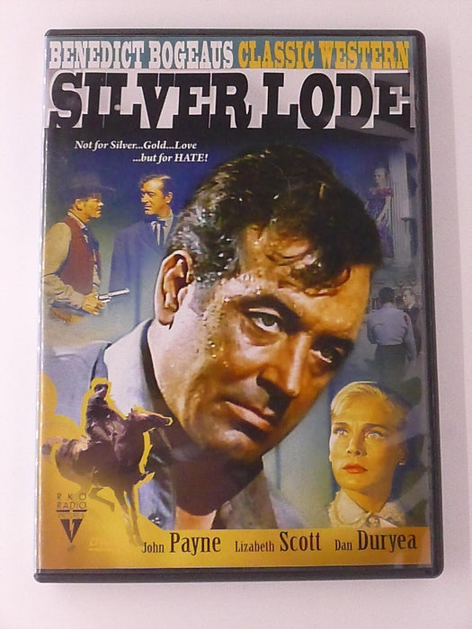 Silver Lode (DVD, 1954) - K0303 - for just $9.99! 