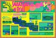 1992 Snake Rattle N Roll NES Original Ad - for just $21.49! 