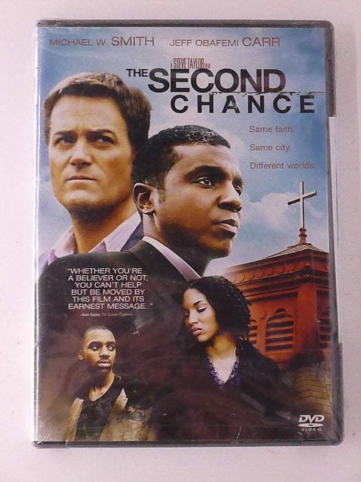 The Second Chance (DVD, 2006) - NEW24 - for just $2.99! 