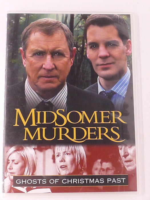 Midsomer Murders - Ghosts of Christmas Past (DVD, 2004) - J1105 - for just $3.99! 