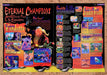 1995 Eternal Champions Challenge From The Dark Side Sega CD Original Ad v1 - for just $21.49! 