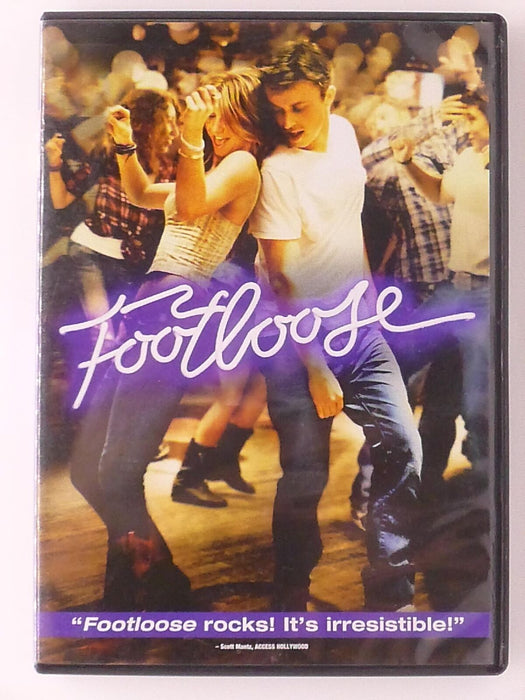 Footloose (DVD, 2011) - J1231 - for just $2.25! 