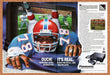 1993 3DO Console Madden Original Ad v5 - for just $21.49! 