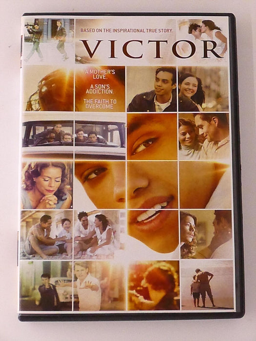 Victor (DVD, 2015) - I0522 - for just $2.99! 