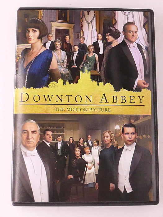 Downton Abbey the Motion Picture (DVD, 2019) - J0514 - for just $1.99! 