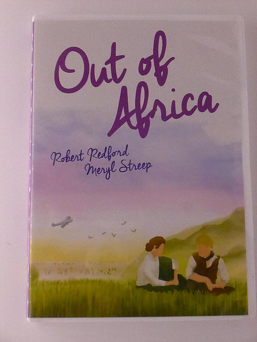 Out of Africa (DVD, 1985) - K5 - for just $3.99! 