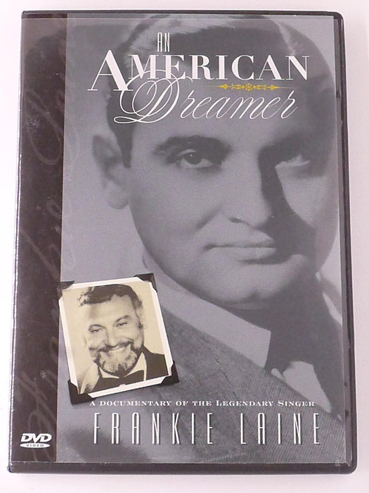 Frankie Laine - An American Dreamer (DVD, 2006, Documentary) - J0611 - for just $5.99! 
