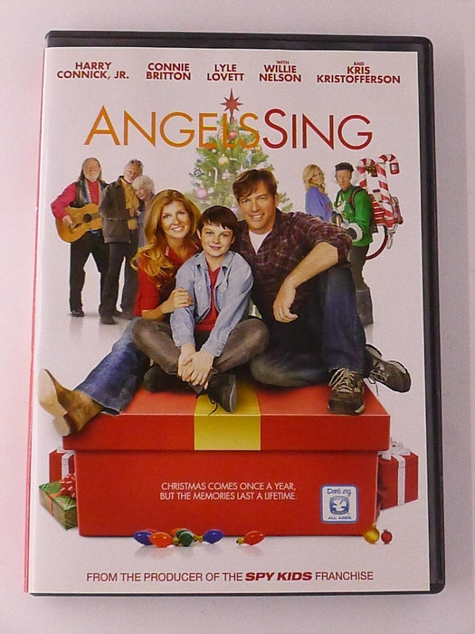Angels Sing (DVD, 2013) - K6 - for just $9.99! 