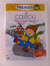 Caillou - Caillous Winter Wonders (DVD, 14 adventures) - J0917 - for just $1.99! 