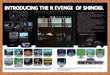 1990 The Revenge Of Shinobi Genesis Original Ad v2 - for just $21.99! 