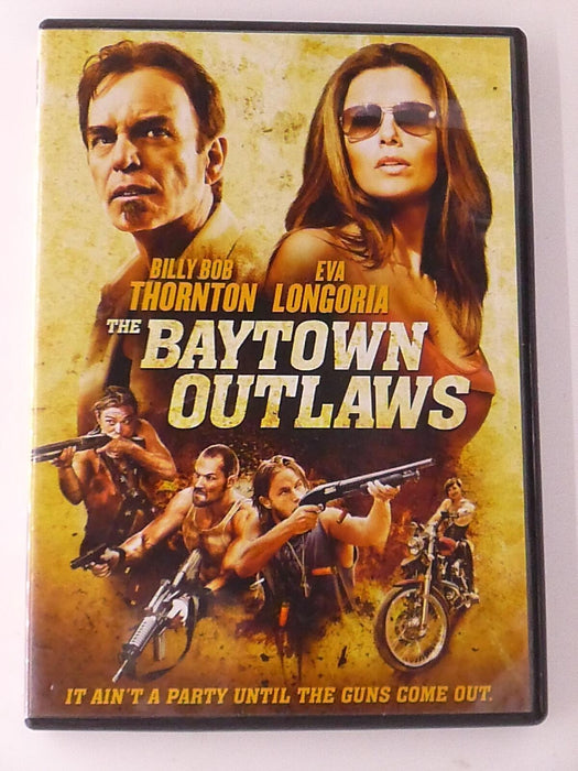 The Baytown Outlaws (DVD, 2012) - K7 - for just $2.99! 
