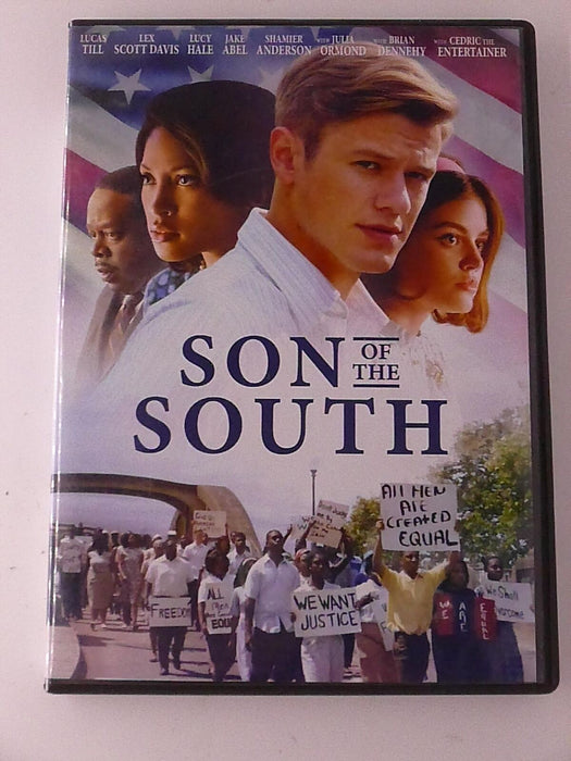 Son of the South (DVD, 2020) - K0107 - for just $3.50! 