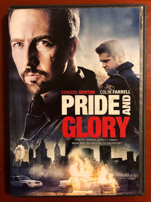 Pride and Glory (DVD, 2008) - K0428 - for just $2.25! 