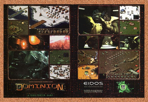 1998 Dominion PC Original Ad - for just $21.49! 