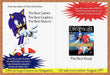 1999 Sonic Dreamcast Magazine Original Ad - for just $21.49! 