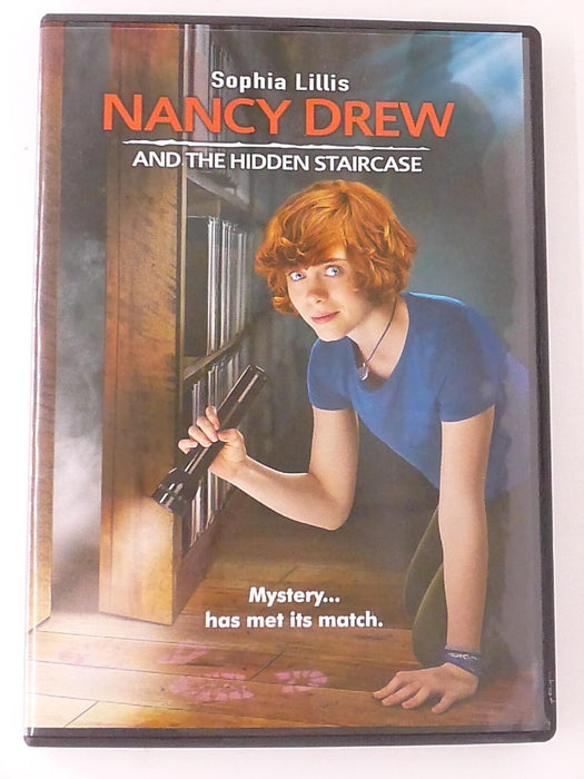 Nancy Drew and the Hidden Staircase (DVD, 2019) - K7 - for just $3.99! 