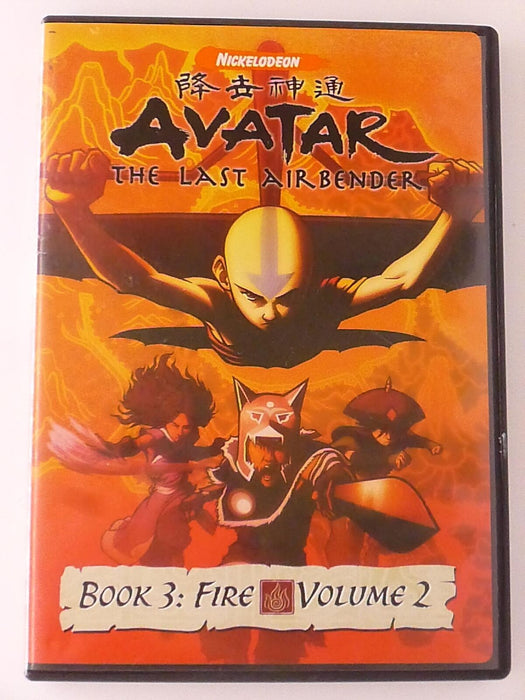 Avatar The Last Air Bender - Book 3 Fire Volume 2 (DVD) - I0313 - for just $1.99! 