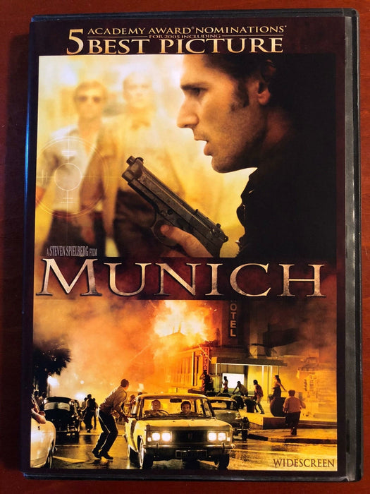 Munich (DVD, 2005, Widescreen) - L05 - for just $1.99! 
