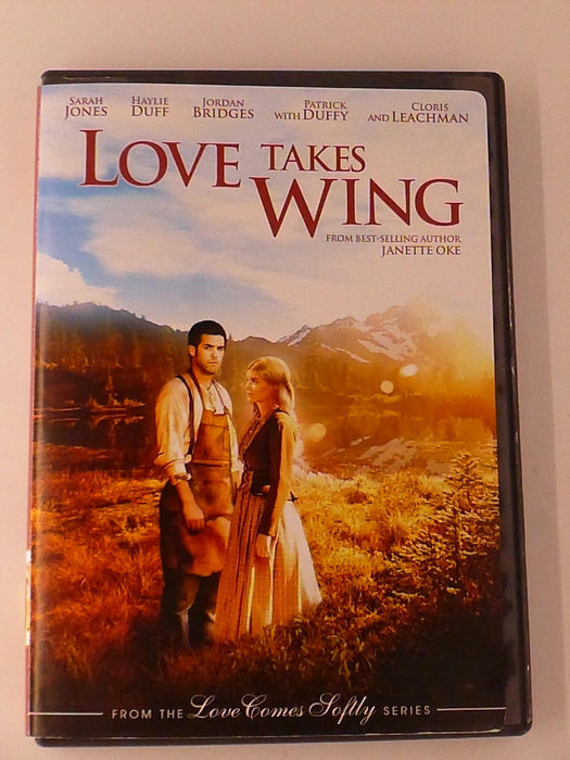 Love Takes Wing (DVD, 2009) - K9 - for just $3.50! 
