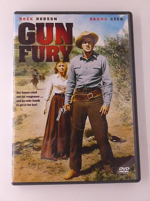 Gun Fury (DVD, 1953) - K7 - for just $4.25! 