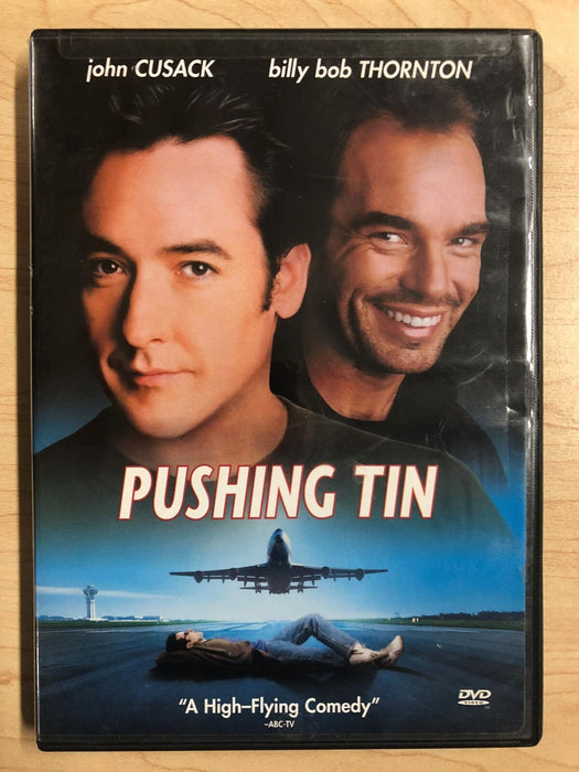 Pushing Tin (DVD, 1999) - I0424 - for just $2.50! 