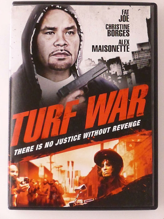 Turf War (DVD, 2017) - L04 - for just $1.99! 