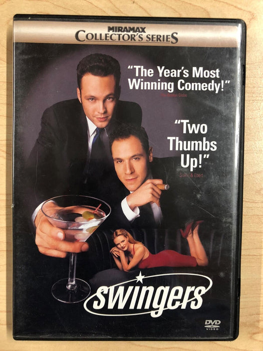 Swingers (DVD, 1996) - K9 - for just $1.99! 
