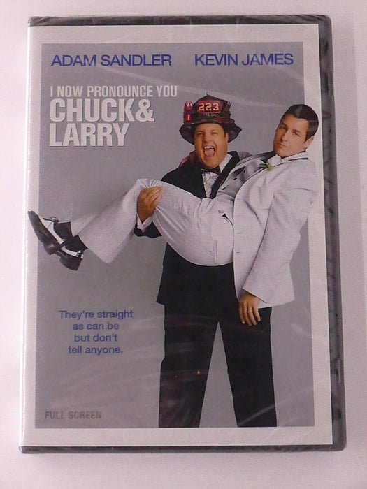 I Now Pronounce You Chuck and Larry (DVD, 2007) - NEW24 - for just $2.50! 