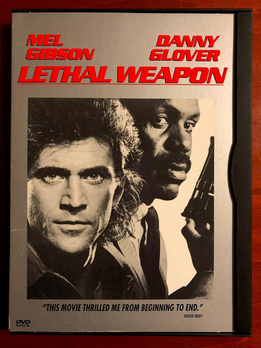 Lethal Weapon (DVD, 1987) - K9 - for just $2.99! 