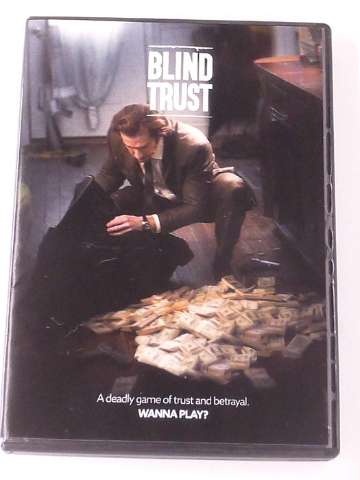 Blind Trust (DVD, 2017) - K0303 - for just $6.99! 