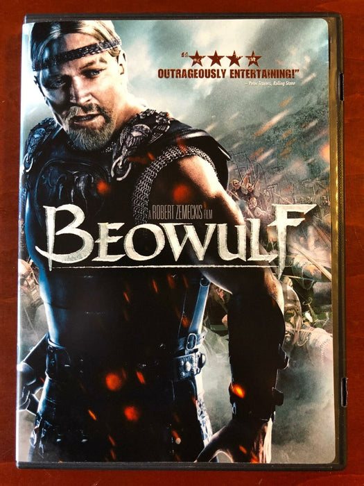 Beowulf (DVD, 2007) - J1231 - for just $1.99! 