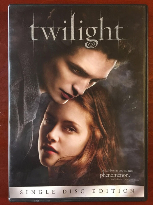 Twilight (DVD, 2008) - J1105 - for just $1.99! 