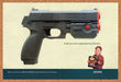1997 Time Crisis PS1 Original Ad v2 - for just $21.49! 