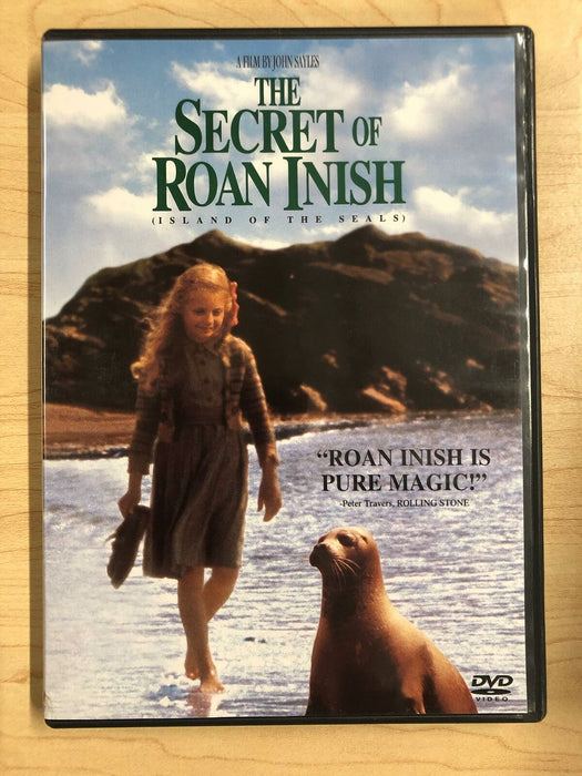 The Secret of Roan Inish (DVD, 1994) - L01 - for just $2.99! 