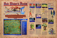 1996 Breath Of Fire II Key Areas Map Original Ad v4 - for just $21.49! 