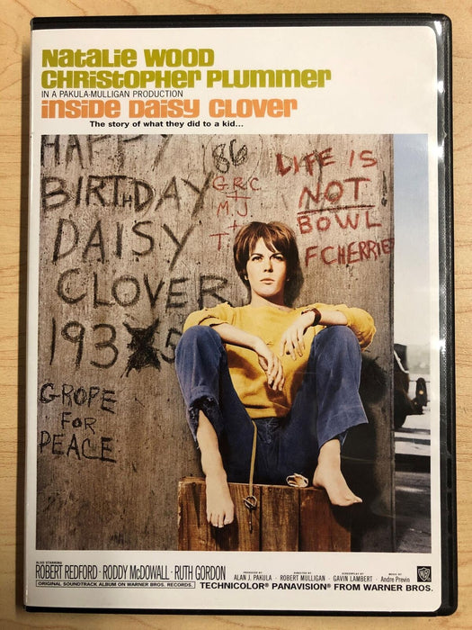 Inside Daisy Clover (DVD, 1965) - K10 - for just $4.99! 