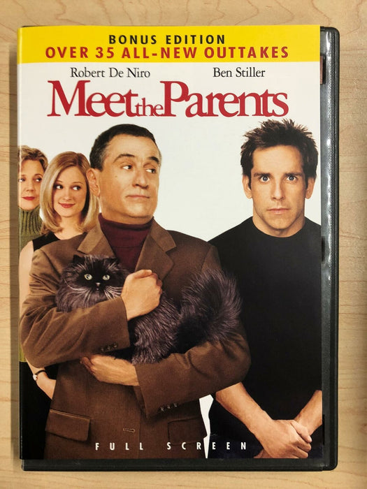 Meet the Parents (DVD, Full Screen, 2000) - K9 - for just $1.99! 
