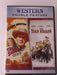 Tall in the  Saddle - The Train Robbers (DVD, John Wayne double feature) - K9 - for just $4.50! 