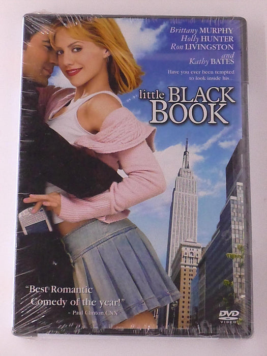 Little Black Book (DVD, 2004) - NEW25 - for just $2.25! 