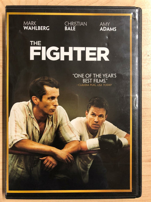 The Fighter (DVD, 2010) - L04 - for just $1.99! 