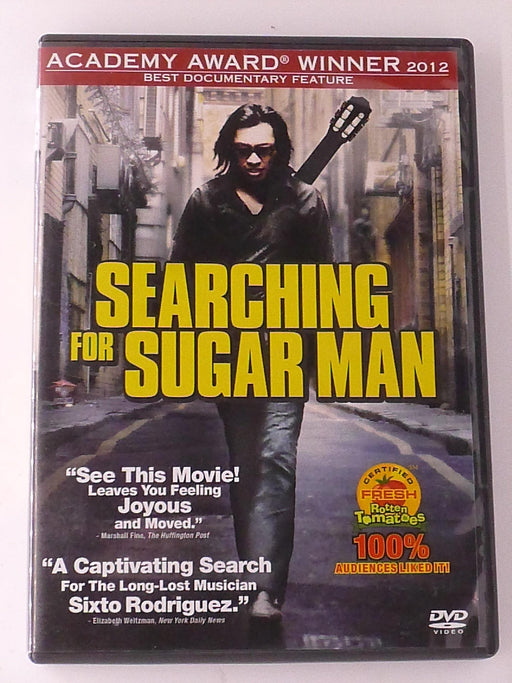 Searching for Sugar Man (DVD, 2012) - K6 - for just $3.50! 