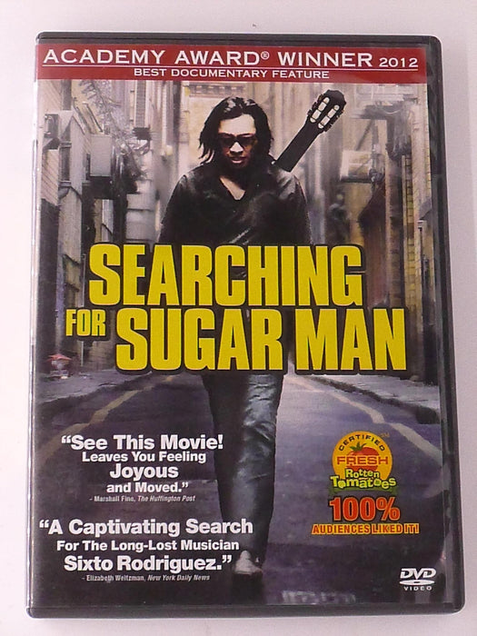Searching for Sugar Man (DVD, 2012) - K6 - for just $3.50! 