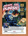 1992 The Punisher Game Boy Original Ad - for just $17.99! 