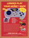 1992 Triax Turbo Touch 360 Original Ad v1 - for just $17.99! 
