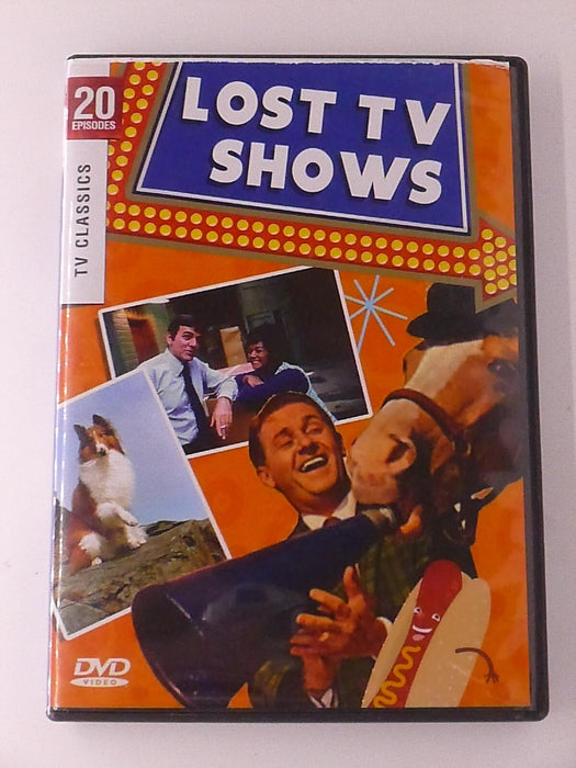 Lost TV Shows (DVD, 20 episodes) - K5 - for just $2.99! 